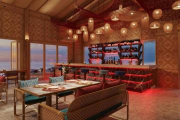 Отель Outrigger Phi Phi Island Resort Таиланд, Пхи-Пхи, фото 12
