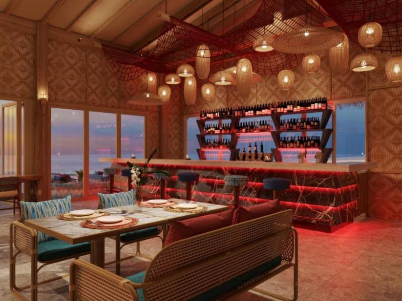 Outrigger Phi Phi Island Resort