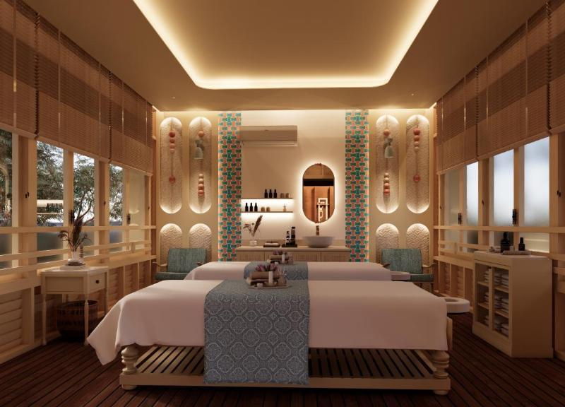 Outrigger Phi Phi Island Resort