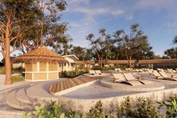 Отель Outrigger Phi Phi Island Resort Таиланд, Пхи-Пхи, фото 18