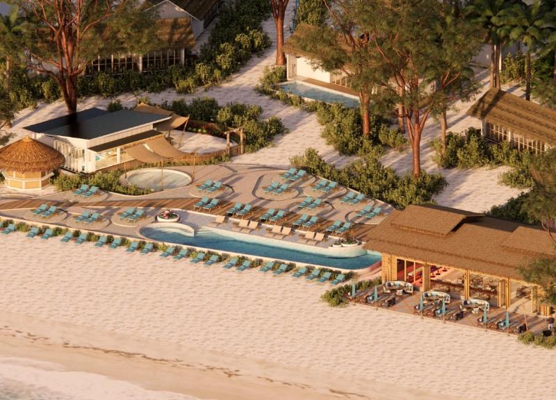 Outrigger Phi Phi Island Resort