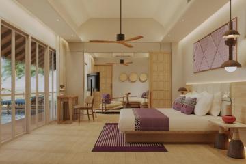 Отель Outrigger Phi Phi Island Resort Таиланд, Пхи-Пхи, фото 2