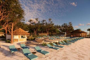 Отель Outrigger Phi Phi Island Resort Таиланд, Пхи-Пхи, фото 23