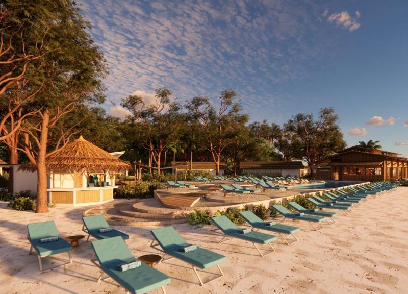 Outrigger Phi Phi Island Resort