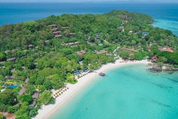 Отель Outrigger Phi Phi Island Resort Таиланд, Пхи-Пхи, фото 24