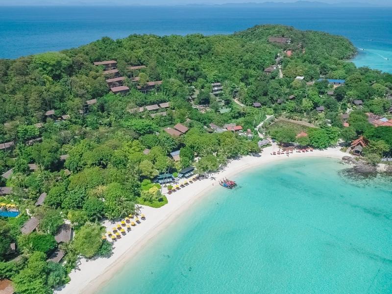 Outrigger Phi Phi Island Resort