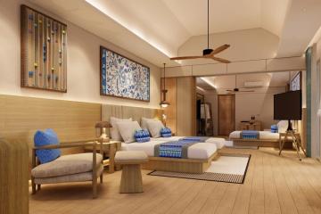 Отель Outrigger Phi Phi Island Resort Таиланд, Пхи-Пхи, фото 3