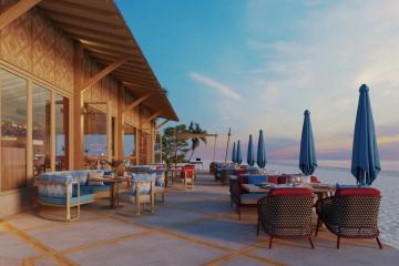 Отель Outrigger Phi Phi Island Resort Таиланд, Пхи-Пхи, фото 4