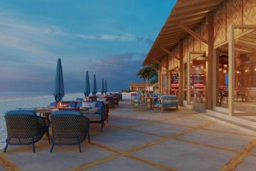 Отель Outrigger Phi Phi Island Resort Таиланд, Пхи-Пхи, фото 5
