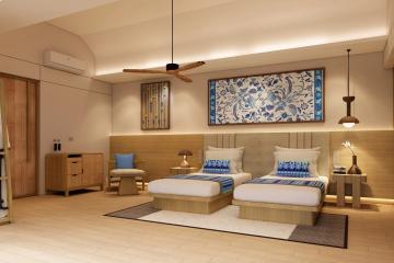 Отель Outrigger Phi Phi Island Resort Таиланд, Пхи-Пхи, фото 6
