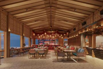 Отель Outrigger Phi Phi Island Resort Таиланд, Пхи-Пхи, фото 8