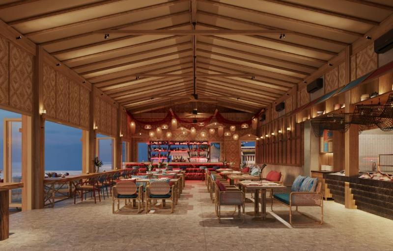 Outrigger Phi Phi Island Resort