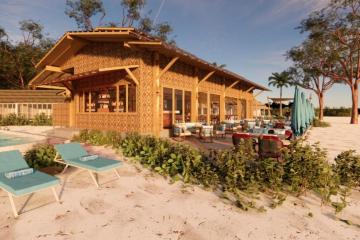 Отель Outrigger Phi Phi Island Resort Таиланд, Пхи-Пхи, фото 9