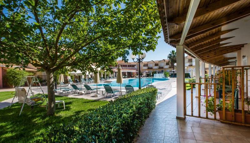 Ecoresort Zefyros Hotel