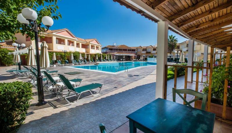 Ecoresort Zefyros Hotel