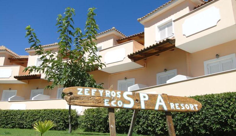 Ecoresort Zefyros Hotel