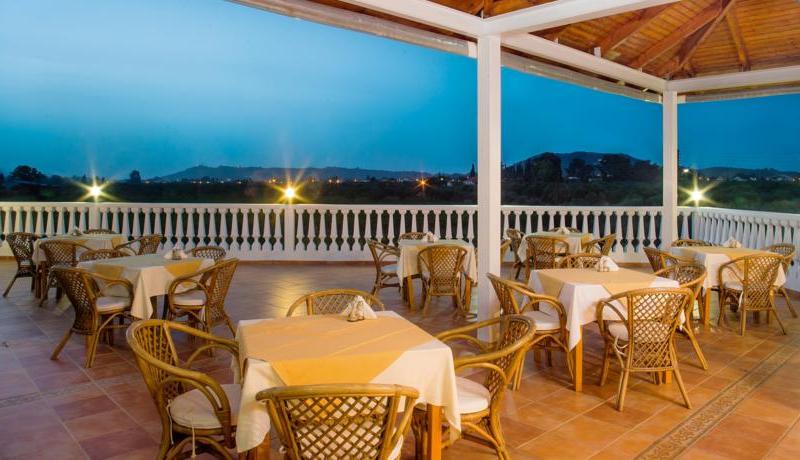 Ecoresort Zefyros Hotel