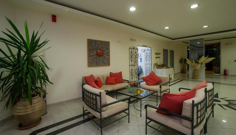 Ecoresort Zefyros Hotel