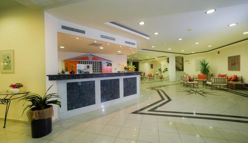 Ecoresort Zefyros Hotel