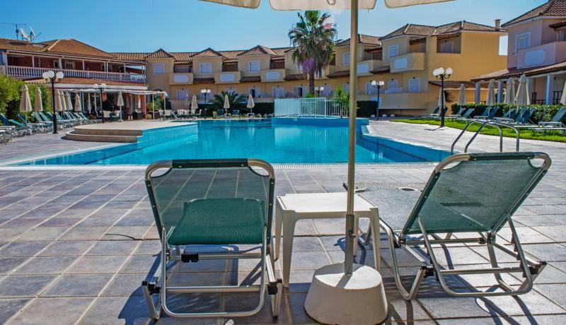 Ecoresort Zefyros Hotel