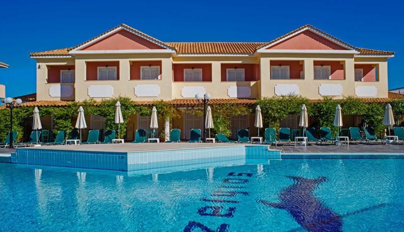 Ecoresort Zefyros Hotel
