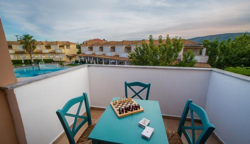 Ecoresort Zefyros Hotel