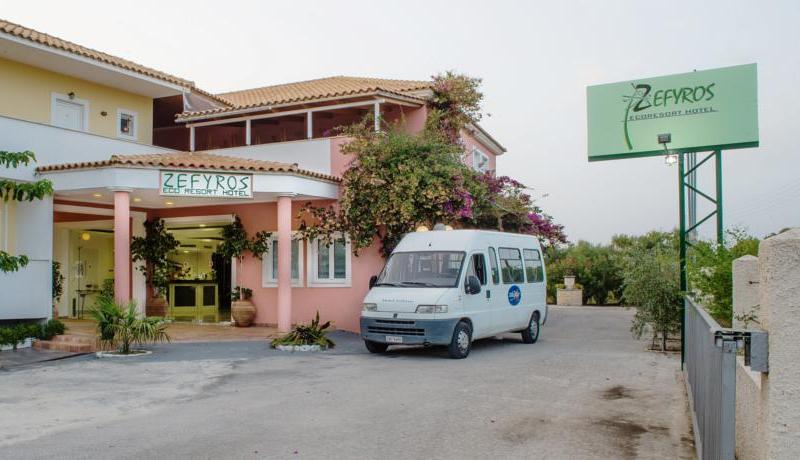 Ecoresort Zefyros Hotel