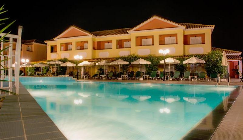 Ecoresort Zefyros Hotel