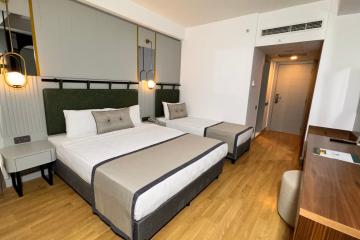 Отель Zena Resort Hotel Турция, Чамьюва, фото 101