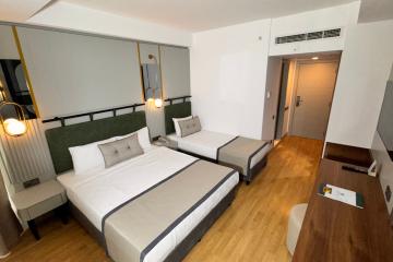 Отель Zena Resort Hotel Турция, Чамьюва, фото 103