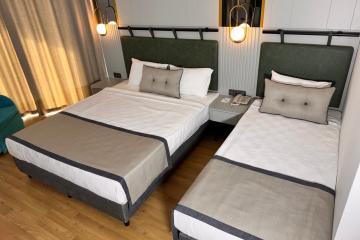 Отель Zena Resort Hotel Турция, Чамьюва, фото 105