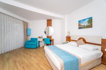 Отель Zena Resort Hotel Турция, Чамьюва, фото 13