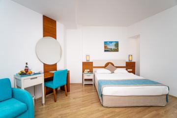 Отель Zena Resort Hotel Турция, Чамьюва, фото 17