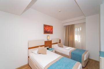 Отель Zena Resort Hotel Турция, Чамьюва, фото 18