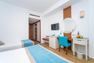 Отель Zena Resort Hotel Турция, Чамьюва, фото 20