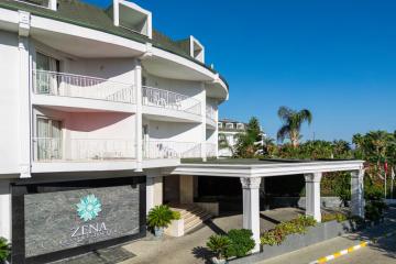 Отель Zena Resort Hotel Турция, Чамьюва, фото 2