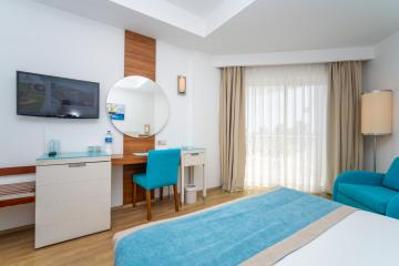 Отель Zena Resort Hotel Турция, Чамьюва, фото 23