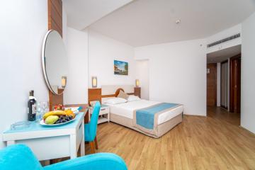 Отель Zena Resort Hotel Турция, Чамьюва, фото 24