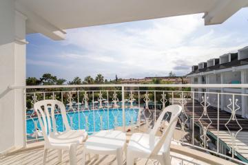 Отель Zena Resort Hotel Турция, Чамьюва, фото 25