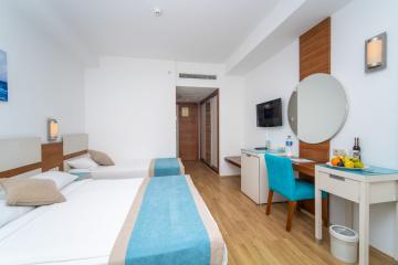 Отель Zena Resort Hotel Турция, Чамьюва, фото 26