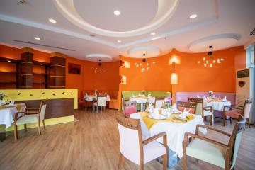 Отель Zena Resort Hotel Турция, Чамьюва, фото 29