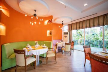 Отель Zena Resort Hotel Турция, Чамьюва, фото 32