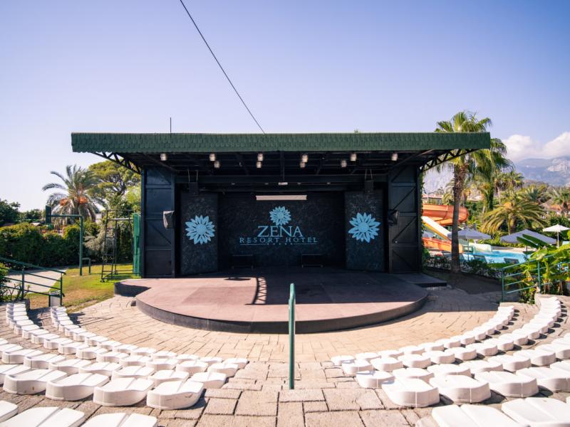 Zena Resort Hotel