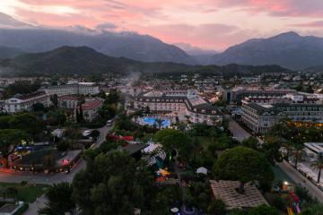 Отель Zena Resort Hotel Турция, Чамьюва, фото 4