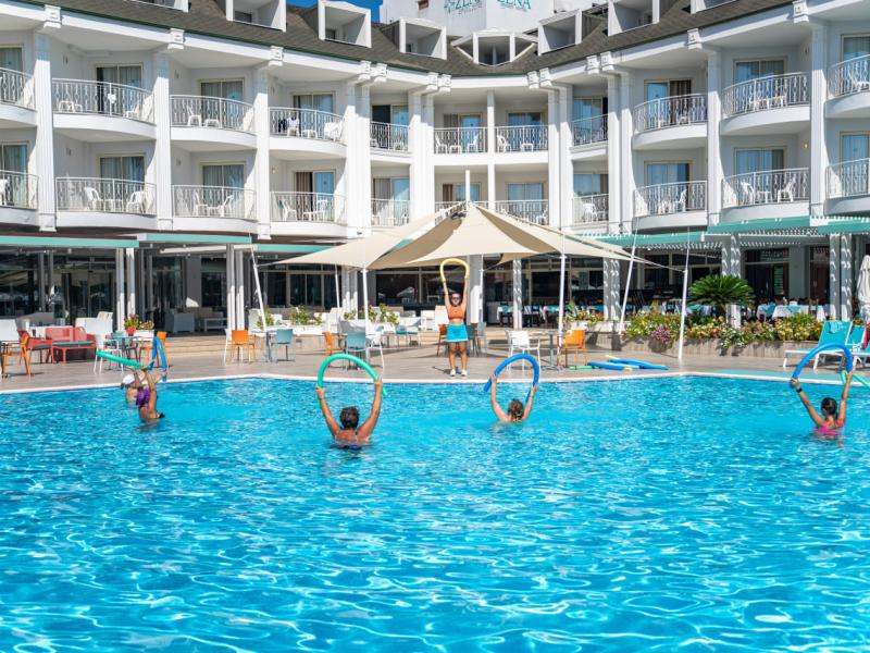 Zena Resort Hotel