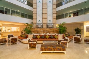 Отель Zena Resort Hotel Турция, Чамьюва, фото 47