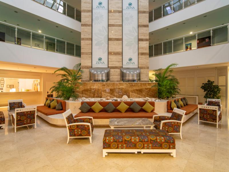 Zena Resort Hotel