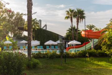 Отель Zena Resort Hotel Турция, Чамьюва, фото 48