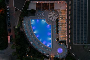 Отель Zena Resort Hotel Турция, Чамьюва, фото 56