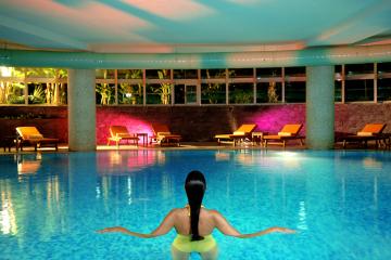 Отель Zena Resort Hotel Турция, Чамьюва, фото 58